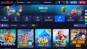 Bắn cá DA88 đã và đang khẳng định mình trên thị trường