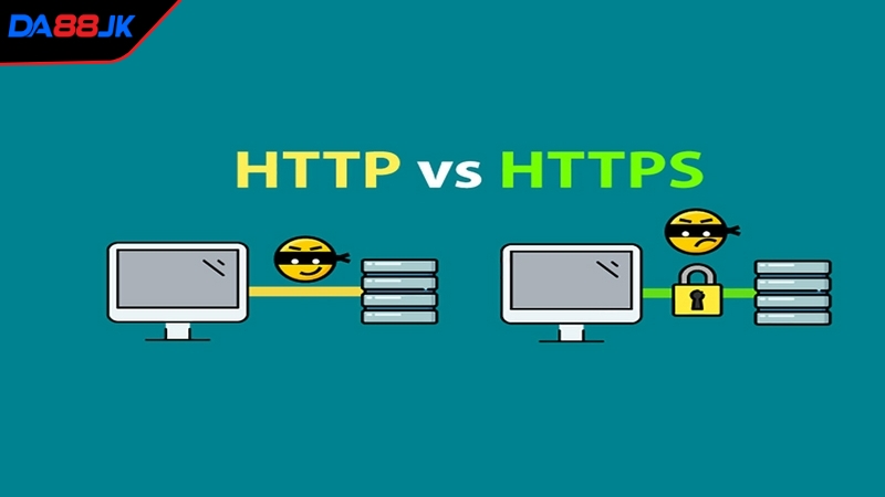 Kiểm tra giao thức bảo mật HTTPS đảm bảo uy tín