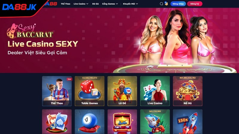 Tên miền mới cho phép truy cập vào trang chủ an toàn