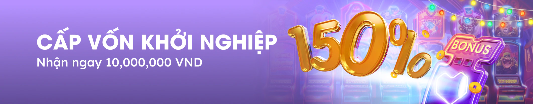 Khuyến mãi cấp vốn khởi nghiệp tại DA88