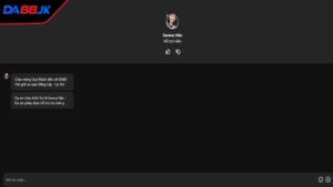 Liên hệ DA88 qua live chat gặp gỡ ngay tư vấn viên