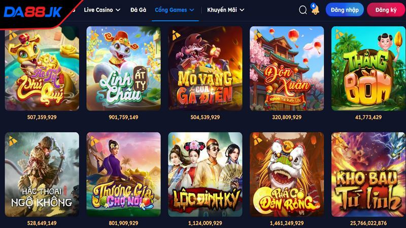 Vào link chơi DA88 trên trình duyệt Firefox thả ga chinh phục game