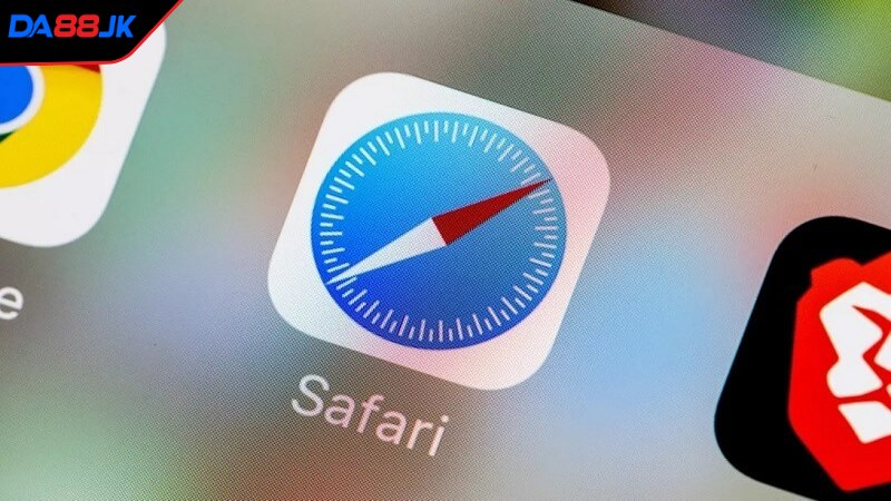 Safari cho phép truy cập vào trang cá cược nhanh chóng