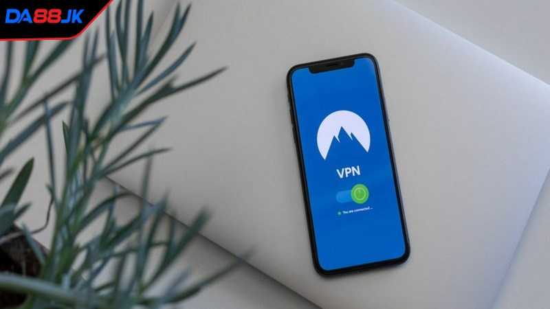 Link truy cập DA88 bằng NordVPN trên iOS chạy mượt mà