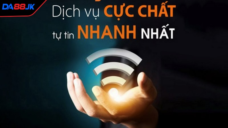 Truy cập link vào DA88 bằng nhà mạng FPT như thế nào?