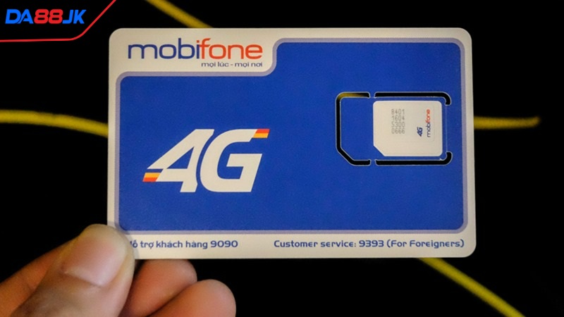 Gói cước 4G của MobiFone mang đến tốc độ truy cập nhanh chóng