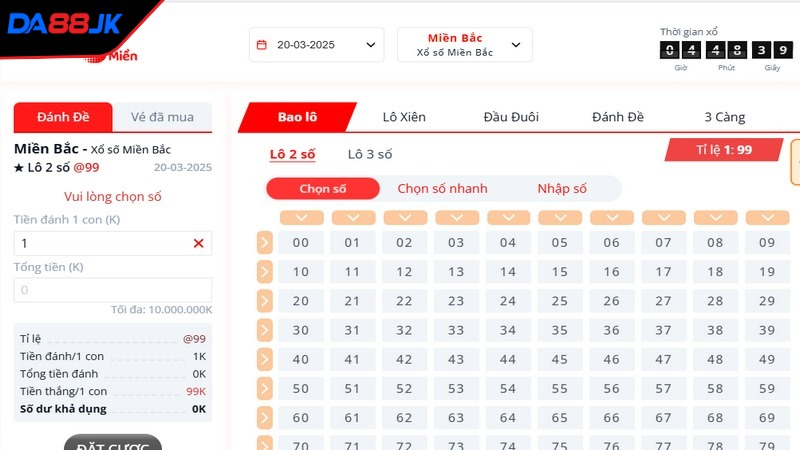 Loại hình 3 miền hấp dẫn không thể bỏ lỡ