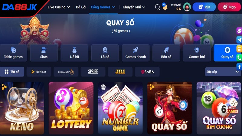 Sảnh TP ghi dấu ấn sâu sắc trong lòng cược thủ 