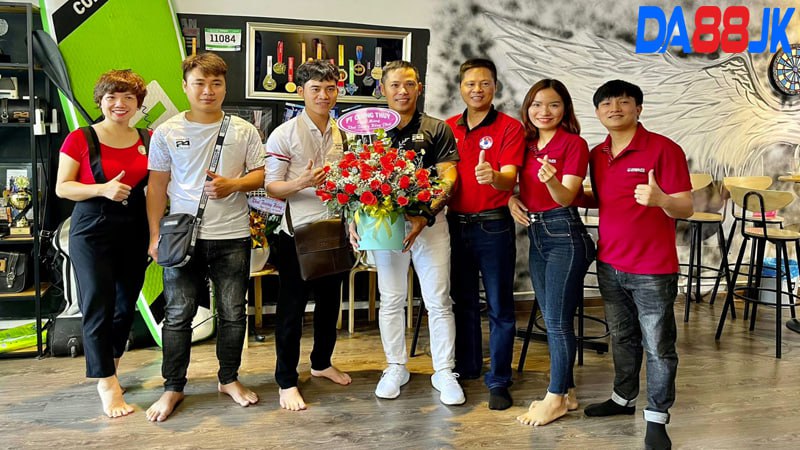 Hành Trình Đồng Hành Và Phát Triển nhà cái DA88