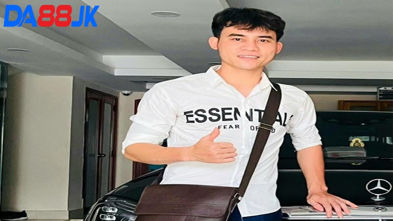 Võ Văn Hoàng – Người Kiến Tạo Sân Chơi Cá Cược DA88 JK Chuyên Nghiệp