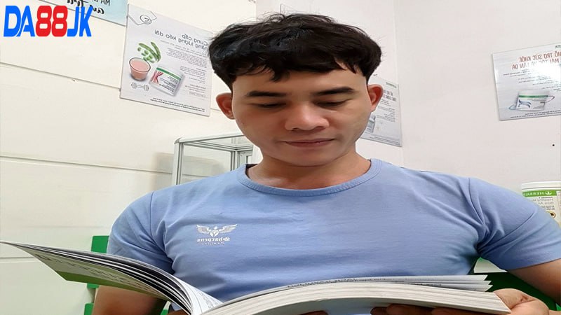 Thông Tin Cá Nhân Về CEO Võ Văn Hoàng