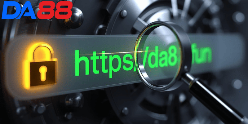 Hướng dẫn check bảo mật và độ uy tín của Domain Da88 Fun.